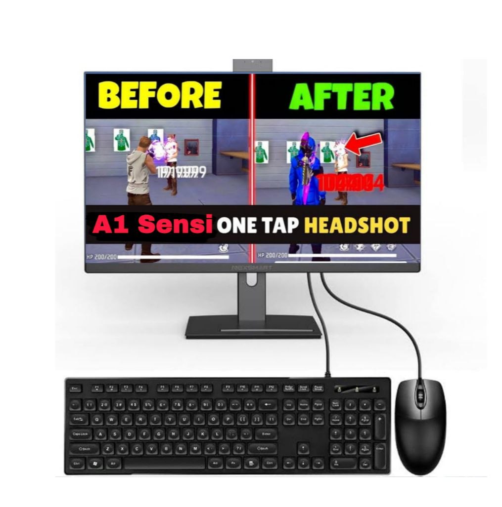 Pc Sensi 🖥️🎯