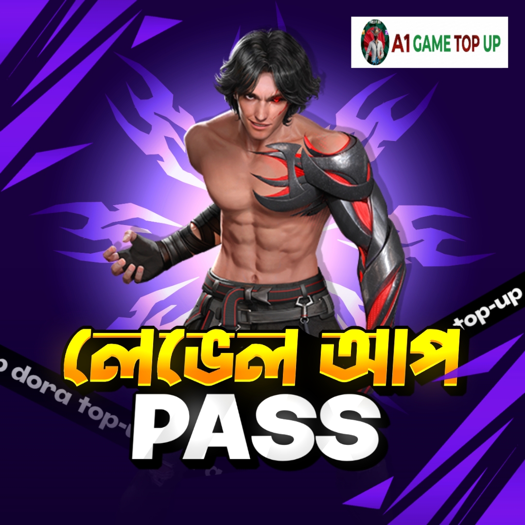 Level up pass BD